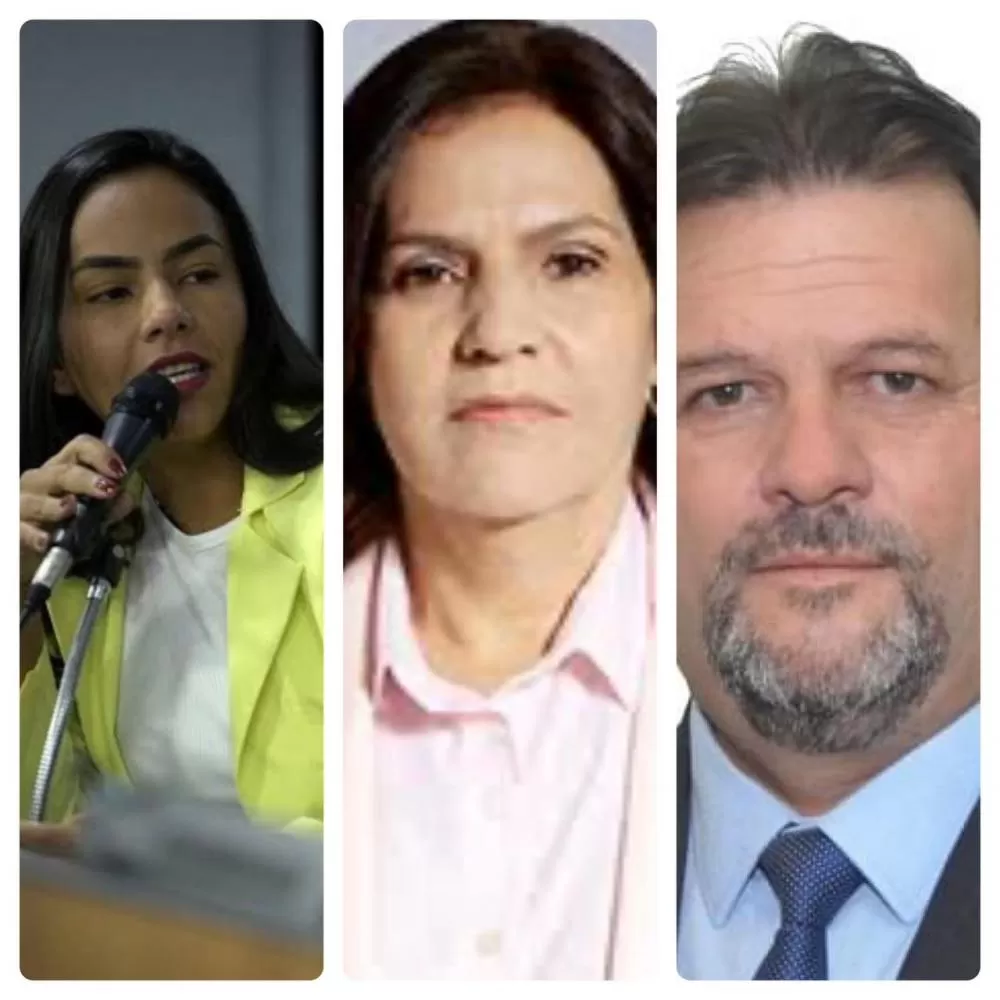 Porque Ilce Rocha, Nayara Rocha e Zé Wilson protegem tanto o Secretário abusador?