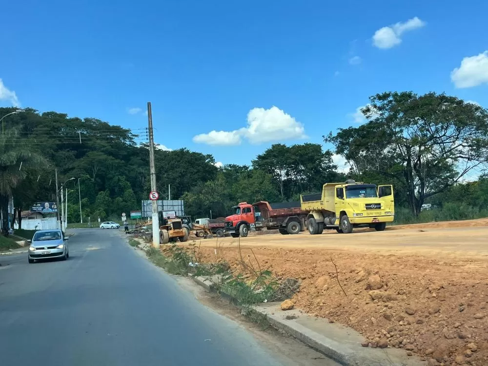 Popualção de Vespasiano vai pagar empréstimo de R$ 35 milhões para construção de via que deveria ser custeada pela Cimentoz Liz